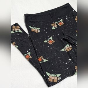 Disney | Star Wars Baby Yoda Grogu Leggings